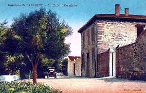 Lapasset - Maison Forestiere